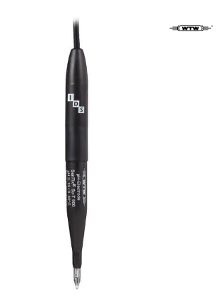 WTW - SenTix® Sp-T 900 ile IDS pH penetrasyon ölçümü