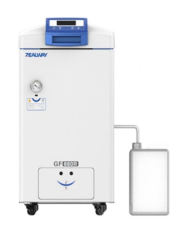 Zealway GF-29SF Dik Tip Otoklav 29 Litre