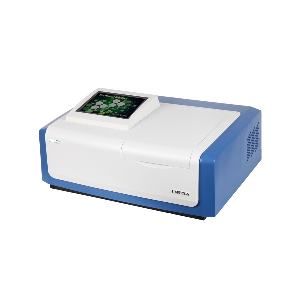 inesa L3S Split Beam VIS Spektrofotometre
