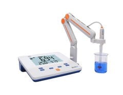 REX PH200EM pH Metre