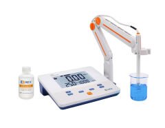 REX EC200E Masaüstü İletkenlik Ölçer