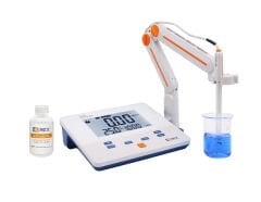 REX EC200EM Masaüstü İletkenlik Ölçer