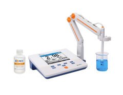 REX EC400F Masaüstü İletkenlik Ölçer