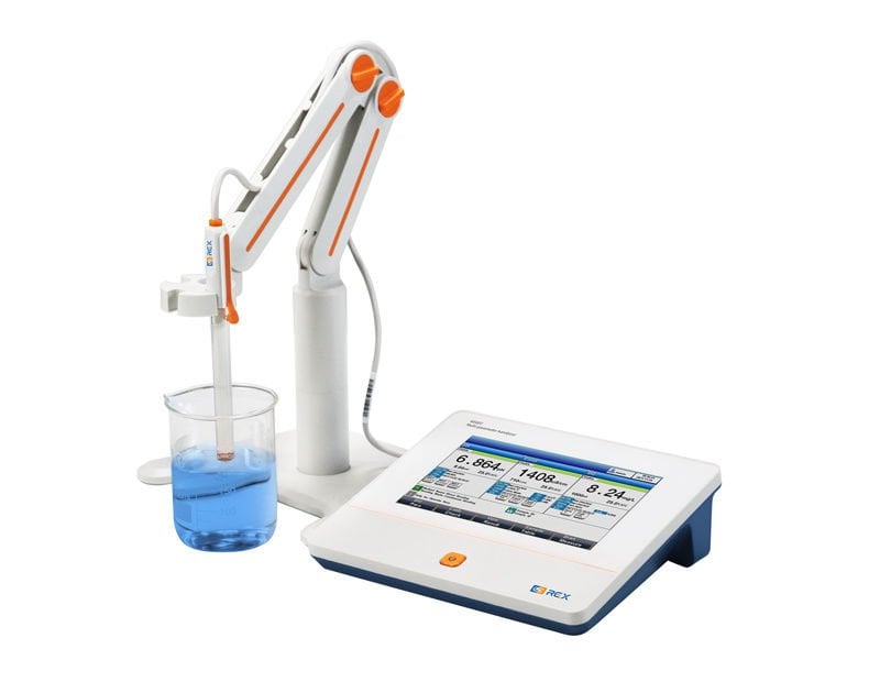 REX M500T Çok parametreli Analiz Cihazı