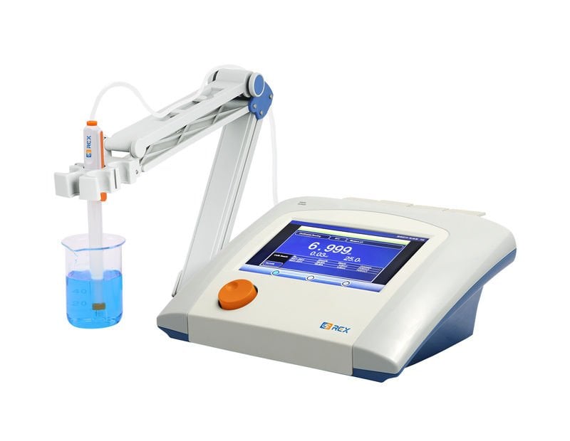 REX PH600L Masaüstü pH Metre