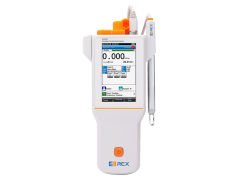 REX EC510T Portatif İletkenlik Ölçer