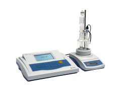 REX KFT-20V Karl Fischer Kolimetrik Titratör