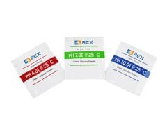 REX PH-S pH Kalibarasyon Sıvısı pH4-pH7-pH10