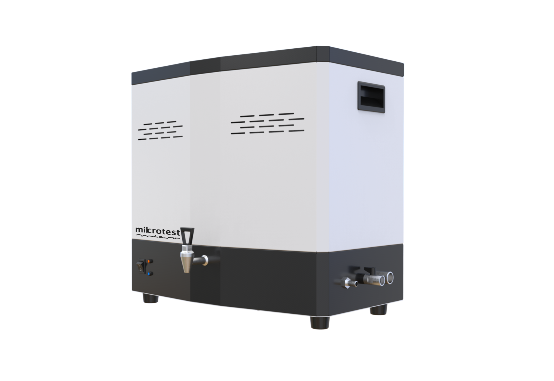 Mikrotest MDS-8 Su Distile Cihazı
