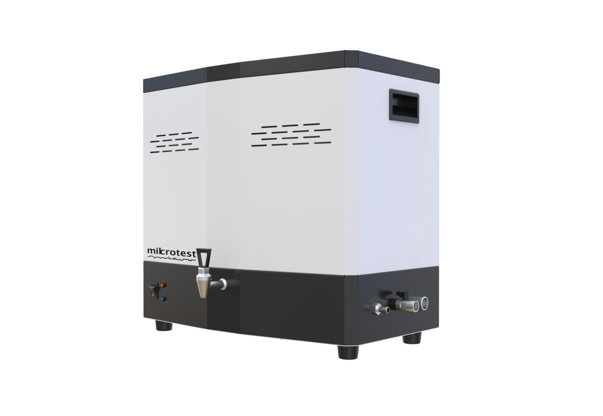 Mikrotest MDS-12 Su Distile Cihazı