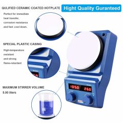 Four E's MI0102003 Dijital Manyetik Karıştırıcı