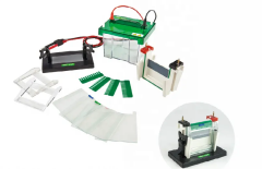 Junyi JY-SCZ2+ Dikey Elektroforez Tankı
