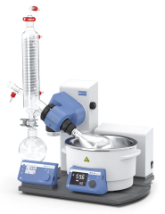 IKA RV 10 Digital V Rotary Evaporatör