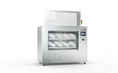 Eurping IVC-100 Deney Hayvanları Kafesi Yıkama ve Kurutma Sistemi