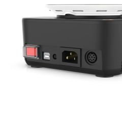 Four E's MS321  Hub Kontrollü Çoklu Isıtıcılı Manyetik Karıştırıcı 5''