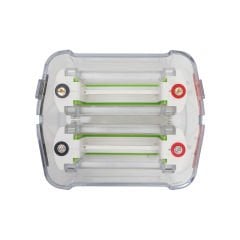 Servisbio SVE-4  Dikey Elektroforez Sistemi (4 Lü)
