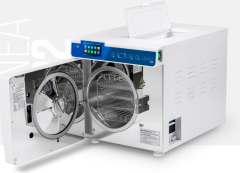 Famos Linea G2 Masaüstü Otoklav 22 Litre B Class
