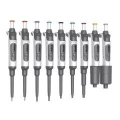 Four E's 0101 Tamamen Otoklavlanabilir Ayarlanabilir Hacim Pipeti