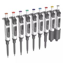 Four E's 0102 Tamamen Otoklavlanabilir Ayarlanabilir Hacim Pipeti