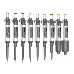 Four E's 0105 Tamamen Otoklavlanabilir Ayarlanabilir Hacim Pipeti