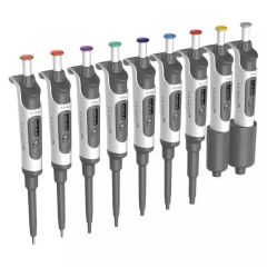 Four E's 0105 Tamamen Otoklavlanabilir Ayarlanabilir Hacim Pipeti