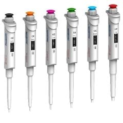 Four E's 0.1-2.0μl Ayarlanabilir Otomatik Pipet