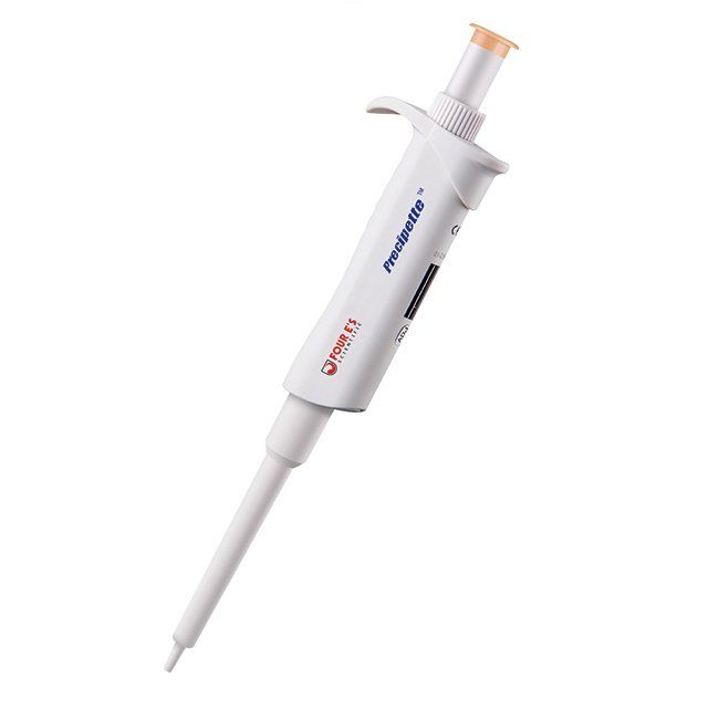 Four E's 0.1-2.0μl Ayarlanabilir Otomatik Pipet