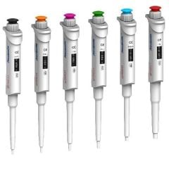 Four E's 5-50μl Ayarlanabilir Otomatik Pipet(Kopya)