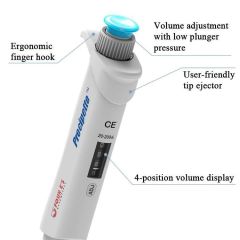 Four E's 5-50μl Ayarlanabilir Otomatik Pipet(Kopya)