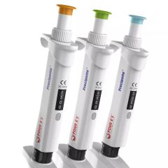 Four E's 0.5-10μl 8 Kanallı Ayarlanabilir Hacimli Pipet