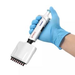 Four E's 30-300μl 8 Kanallı Ayarlanabilir Hacimli Pipet