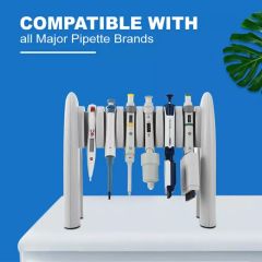 Four E's Otomatik Pipet Standı