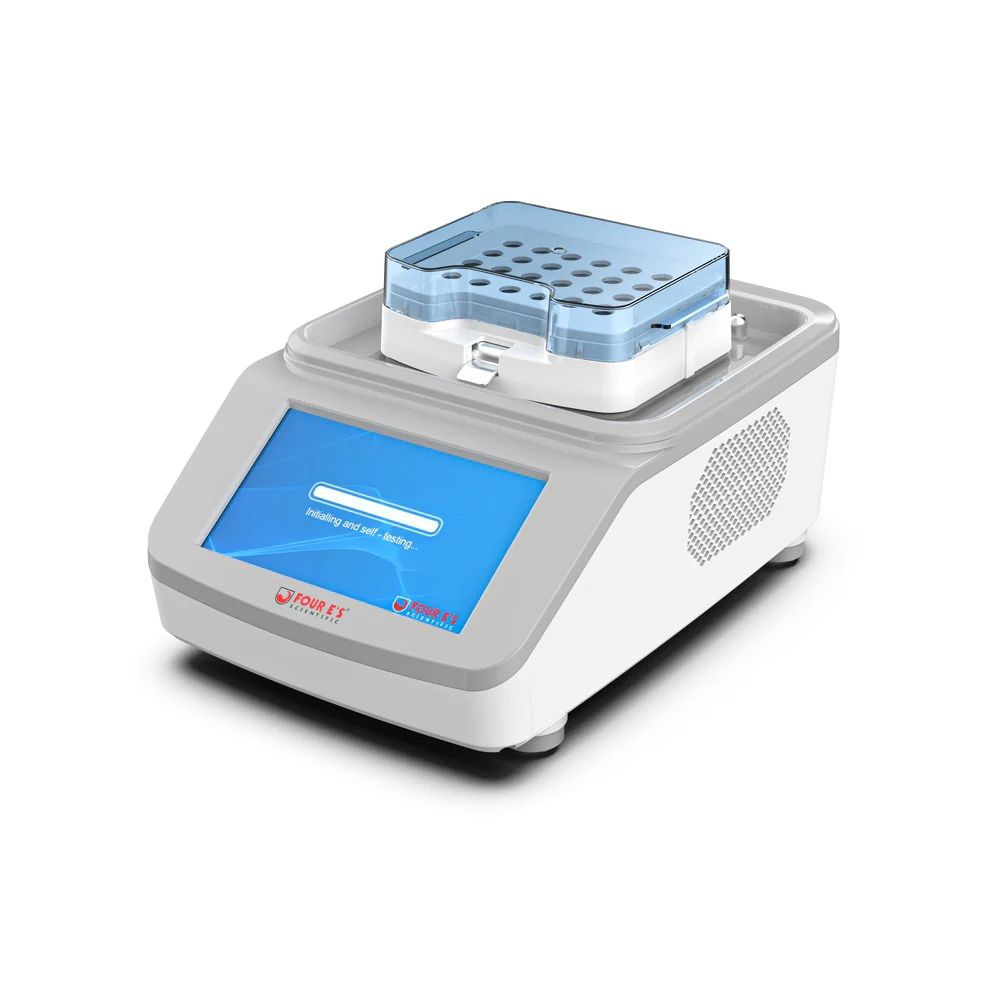 Four E's TMX100C  Isı Soğuk Termo Mikser