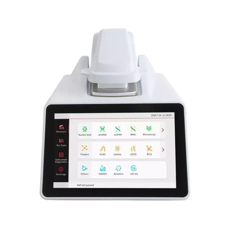 Four E's Nano-2100 Mikro Hacim Spektrofotometresi