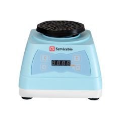 Servisbio SMV-4500B Vortex Mikseri (Dijital ekran,buton)