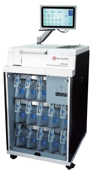 Servisbio ATD-405 Doku İşlemcisi