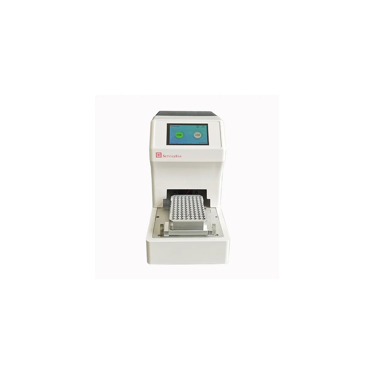 Servisbio FS-A20 PCR Plaka Sızdırmazlık Cihazı (Akıllı)