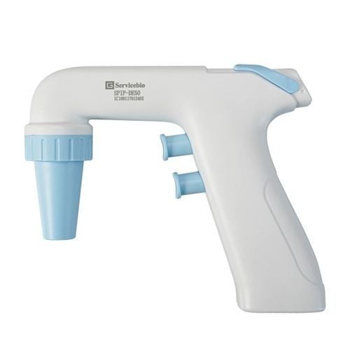 Servisbio SPIP-DE50 Elektronik Pipet Plus