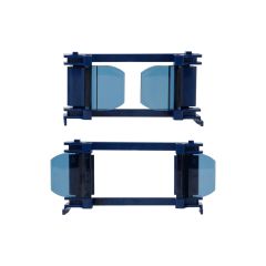 Servisbio BVE-4-ZJ Jel Döküm Standı