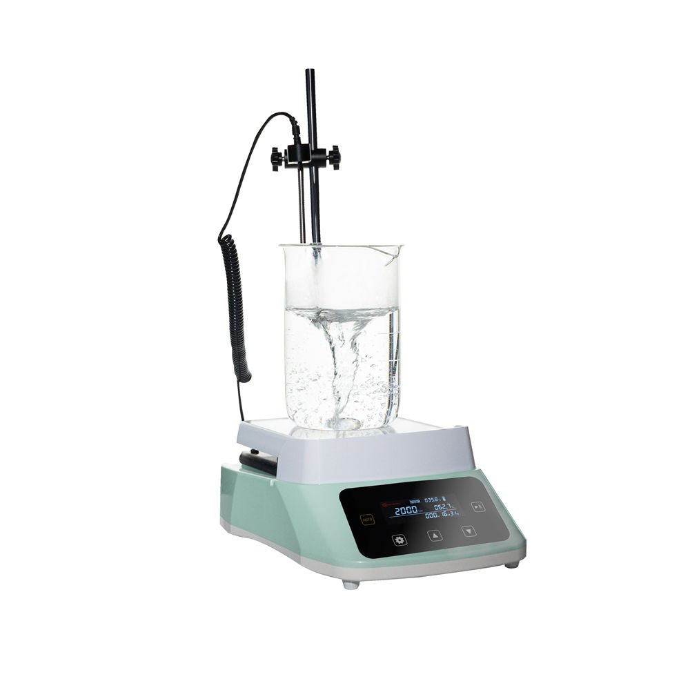 Servisbio SMS-200A Manyetik Karıştırıcı (Isıtmalı)