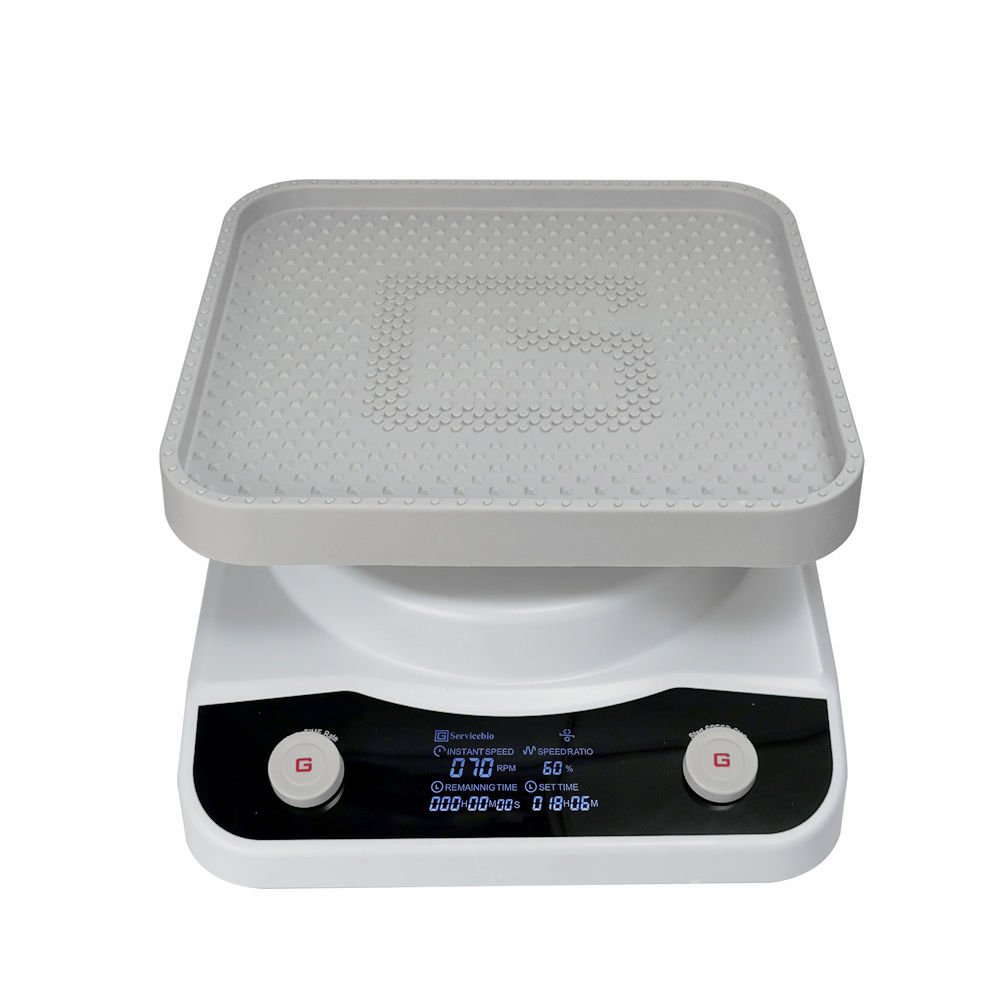 Servisbio DS-3D100 Çok Fonksiyonlu Sallayıcı (Yatay + Sarkaç + 3D)