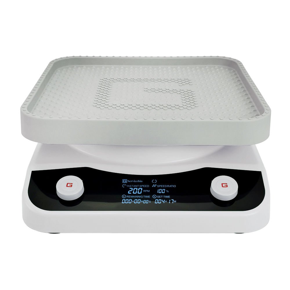Servisbio DS-2H200 Yatay Çalkalayıcı (Büyük Tepsi)