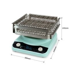 Servisbio SYC-WZ100  Kelepçeli Sarkaç Sallayıcı