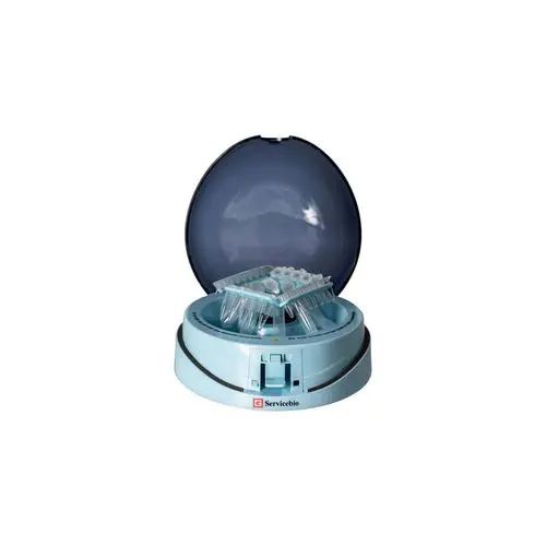 Servisbio SMC-5000F Mini Santrifüj (Yükseltilmiş, entegre)