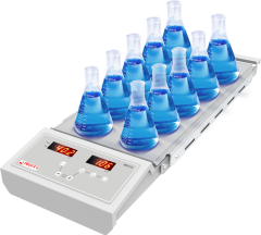 Four E's MS-310 10 lu Dijital Isıtıcılı Manyetik Karıştırıcı