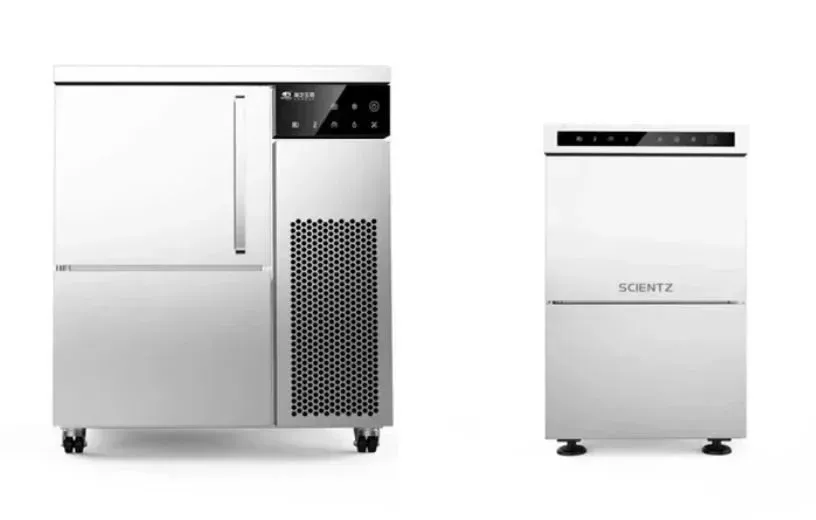 Scientz XB-100 Kırık (Granül) Buz Makinesi