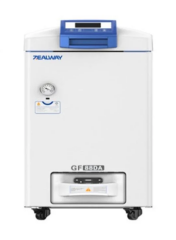 Zealway GF-175SA Dik Tip Otoklav 150 Litre