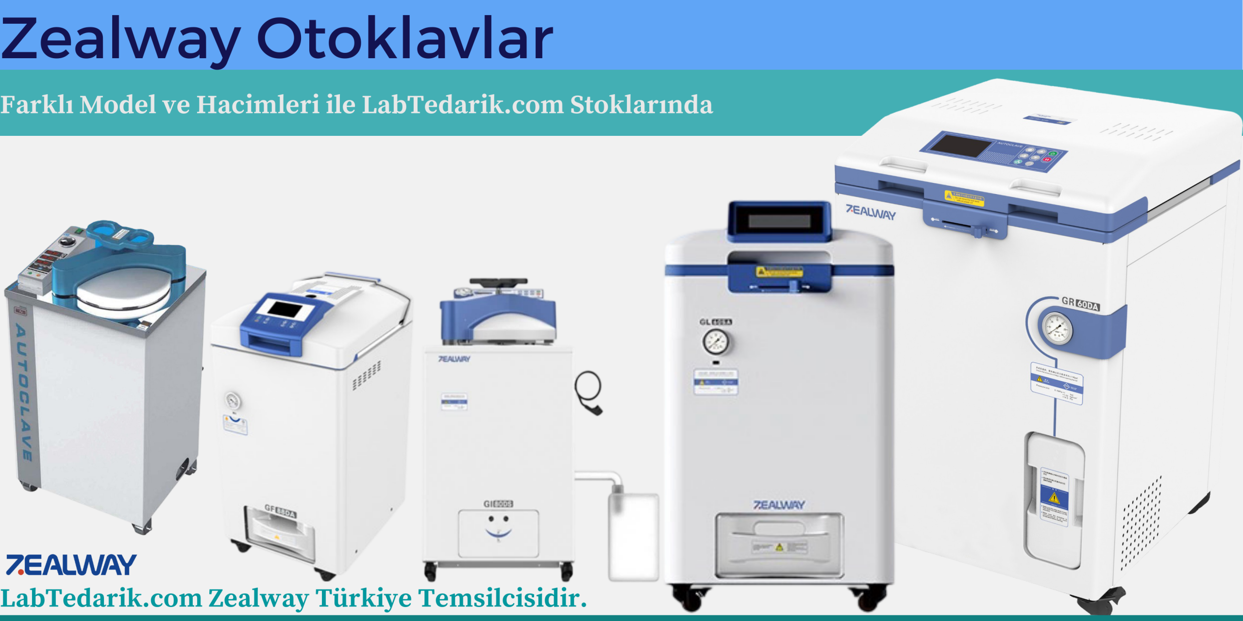 Zealway Otoklav 