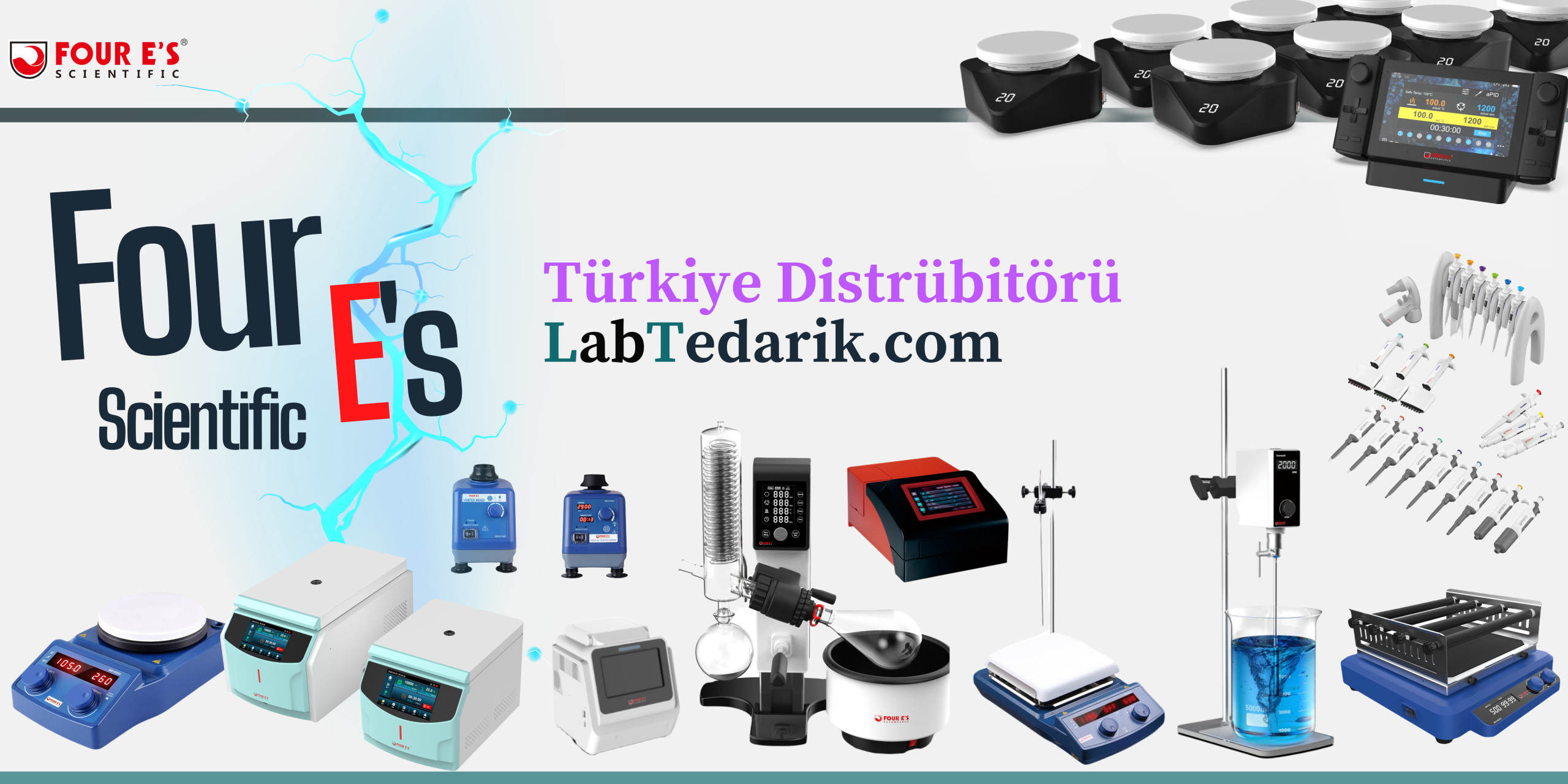 Four Es Türkiye