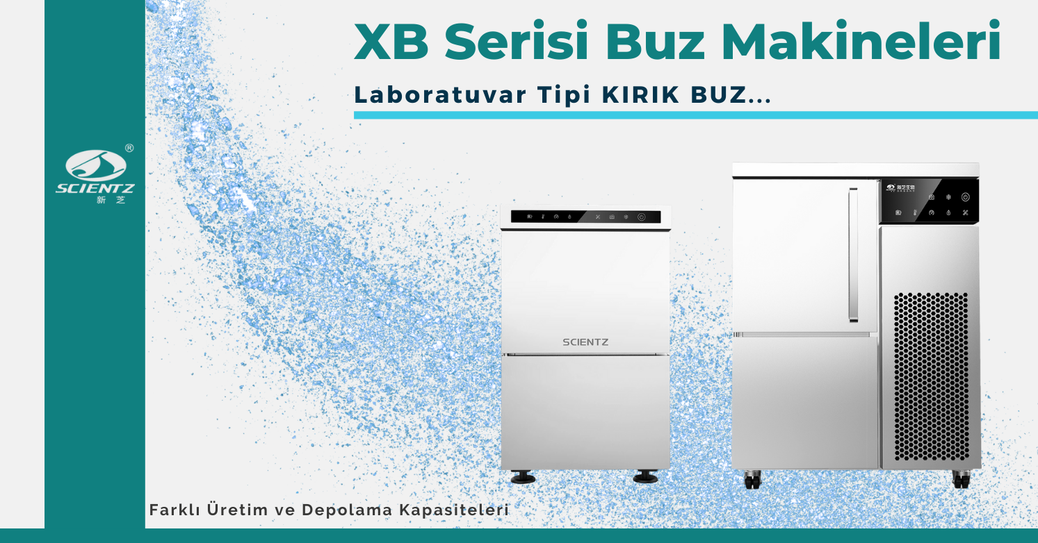 Kırık Buz Makineleri 